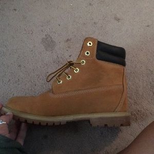 Timberland Boots